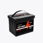 12V Portable Storage Battery 1.28kWh-DS12100 - Image 2