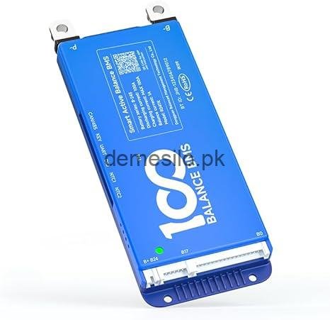 100 balance bms 1 100BALANCE 60A 4-8S Full Function Smart Active Balance BMS Wifi/UART/RS485/CAN - Image 1