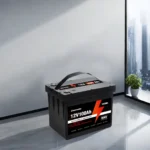 12V Portable Storage Battery 1.28kWh-DS12100