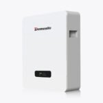 Wall Mounted Storage Battery 51.2V (48V) 5.12kWh (DS-W51100)