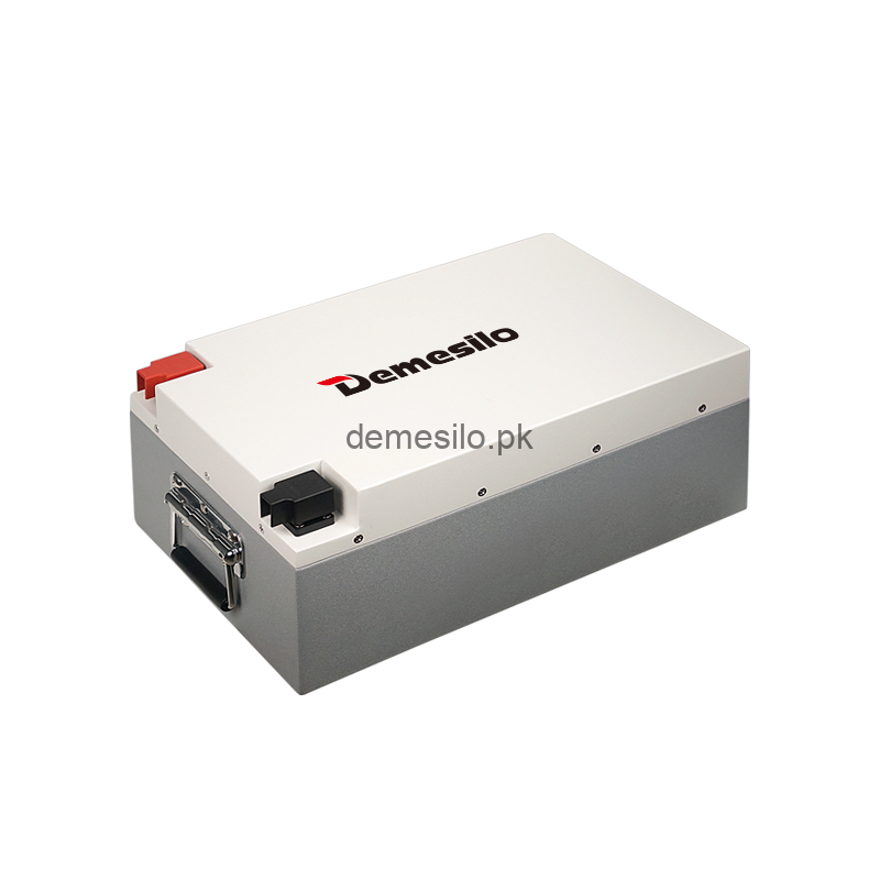 png 24V Portable Storage Battery 2.56kWh-DS24100 - Image 1